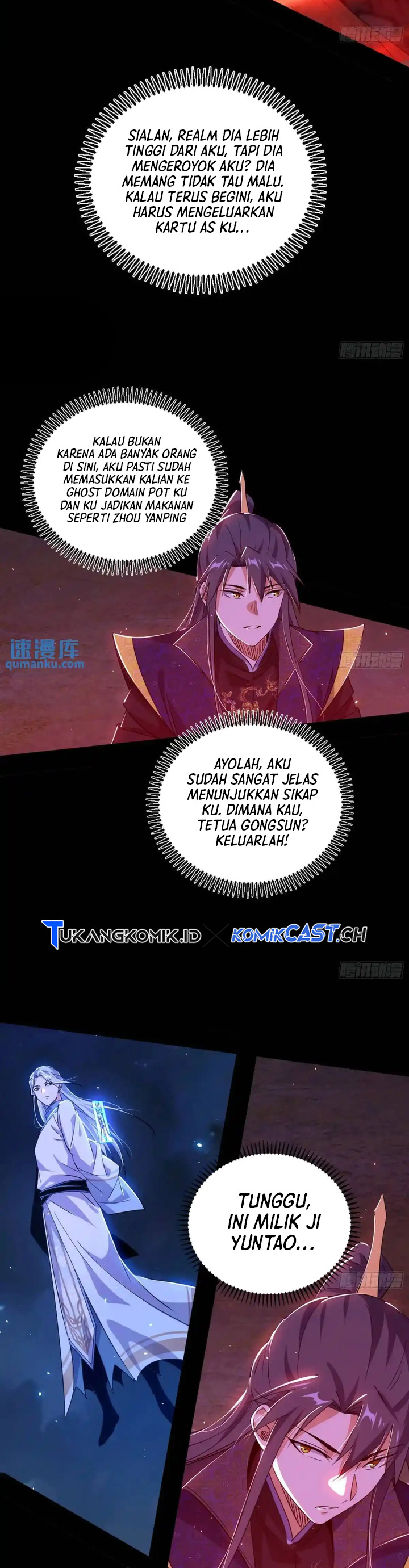 Dilarang COPAS - situs resmi www.mangacanblog.com - Komik im an evil god 417 - chapter 417 418 Indonesia im an evil god 417 - chapter 417 Terbaru 32|Baca Manga Komik Indonesia|Mangacan